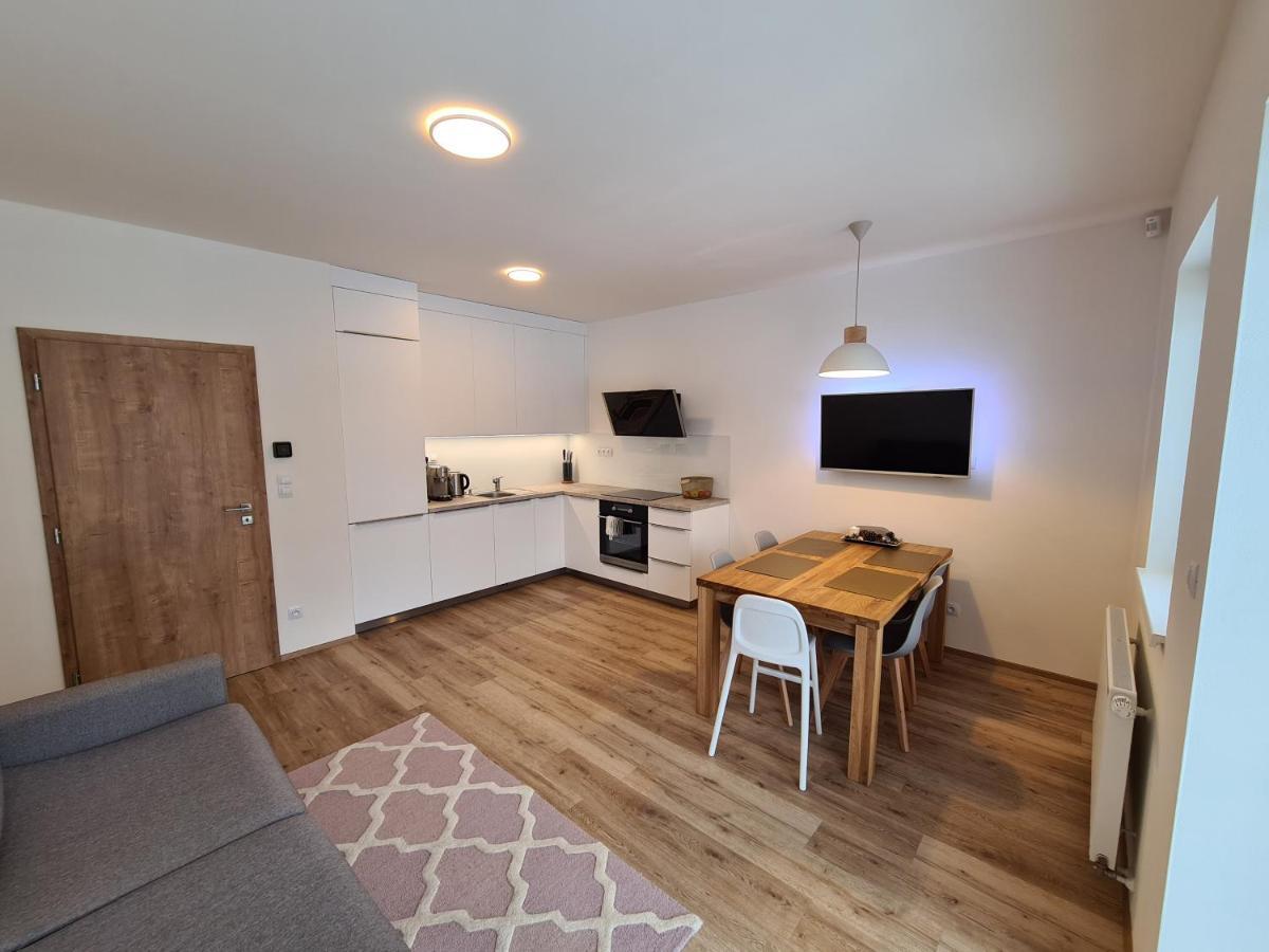 Apartmán Útulnô: Relax, sauna a výberová káva Horní Maršov Exterior foto